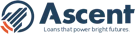 Ascent logo